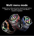 IP68 Waterproof Smart Watch