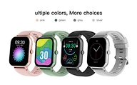 Smart Sport Watch With Heart Rate