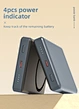 Factory Supplier Magnetic Power Bank 10000mAh