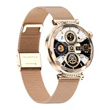 Women's Smart Watch Touch Screen Fitness Bracelet