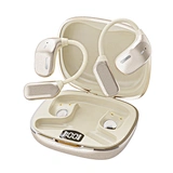 AI Wireless for Bluetooth Earphones UV Sterilization Ultra Long Range 5.0 Bilateral Stereo New Digital Display AI Translation