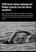 NFC Fitness Tracker IP68 Smart watch