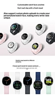 Samsung Galaxy Watch 8 vs Galaxy Watch 7 AI health smart watch