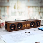 W8C wireless BT subwoofer speaker for home theaterW8c commercial wireless Bluetooth speaker