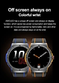 AI   5G  Smart Watch Health sport Watch