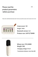 Wholesale Wireless Mini Karaoke Speaker Portable with Microphone  RGB Party Singing/christmas