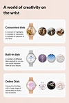 New NFC Smart Watch Women's Watch