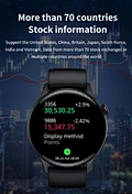 NFC Smart Sports Watch