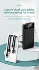 Portable Power Bank Fast Charging 10000mAh Built in Type C
