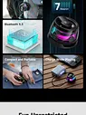Wholesale Waterproof bluetooth Speaker Portable Mobile Phone Magnetic Suction Stand Wireless speaker