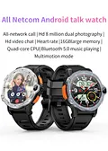 Fitness Tracking GPS Sports Watch with 5G