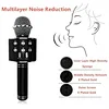 wholesale price Wireless singing microphone for kids birthday gift