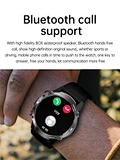 Fashion NFC Smart Sports Watch AI Assistant AMOLED HD Display Heart Rate Oximetry Compass IP68 Waterproof-New Answer Call SDK
High-precision GPS Outdoor Sports Smart watch  with NFC and Geomagnetic compass 3ATM depth waterproof to 30 Meters for Swimming
