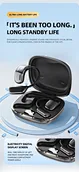 Tws Earphone Headset  Wireless Earbuds Tws Noise Canceling Earphone