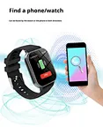 Custom logo Bluetooth smart watch