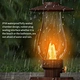 Portable  high quality Vintage Kerosene Lamp Bluetooth Speaker for outdoor camping