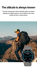 GPS Smart Watch Bluetooth Call NFC Smartwatch  Smart Watch