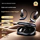 sport earphones HiFi sound real time translation wireless earphones
