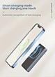 Factory Supplier Magnetic Power Bank 10000mAh