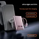 Wholesale magnetic wireless power bank 10000MAH PD 22.5W