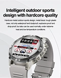 GPS Smart Watch Bluetooth Call NFC Smartwatch  Smart Watch