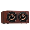 portable wooden speakerhome theatre  wooden bluetooth speaker subwoofer speaker wooden speaker