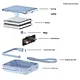 portable outdoor  mini size power bank 10000mAh with  cable