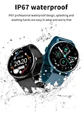 IP68 Waterproof Bluetooth Smart Watch
