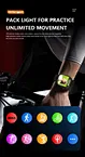 5G Smart Watch for Men Women Standalone GPS Fitness Tracker Sleep