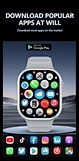 Standalone 4G Smart watch  GPS Ultra Thin Wrist Phone with GPS