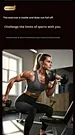 sport earphones HiFi sound real time translation wireless earphones