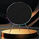 100W Home Ambient Audio Subwoofer Creative Flying Saucer Desktop Speaker Portable Creative Desktop