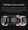 NFC Smart Sports Watch