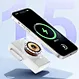 66W MagSafe battery pack magnetic wireless portable charger