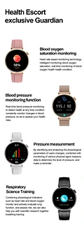 Ultra Thin Slim Body smart watch For Women