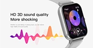 Smart Sport Watch With Heart Rate