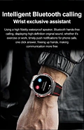 NFC Smart Watch