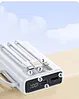 66W MagSafe battery pack magnetic wireless portable charger
