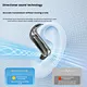 Noise Canceling Sports Wireless Earphones Gaming Waterproof Sports Hanging Ear