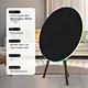 100W Home Ambient Audio Subwoofer Creative Flying Saucer Desktop Speaker Portable Creative Desktop