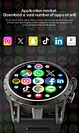 OEM  4G 5G Smart Watch  WiFi GPS Battery Android