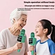 Portable outdoor singing microphone wireless karaoke  speaker