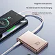Wholesale magnetic wireless power bank 10000MAH PD 22.5W