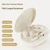 Couple's ear-clamping Bluetooth earphones  for sport