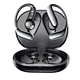 Factory Price Private Mold AI Smart Translation Semi-in-ear Sports Ear-hook True Wireless 5.4 Earphone Digital Display IPX-6