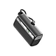 One Tenants 3C Certified 5000mAh Capsule Cross-Border Gift Power Bank LED Display 15W Output Type-C Input/Output Compatible
