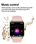 IP68 Waterproof Health  Smart Watch  Fitness Sports Watch