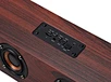 Portable Bamboo Wooden Wireless Bluetooth 6W Speaker Sound Box Music Player Loudspeaker