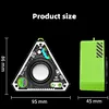 Transparent Bluetooth Speaker Outdoor Powerful Loudspeaker Soundbar Wireless TWS Stereo Music Player