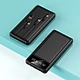 Portable Power Bank Fast Charging 10000mAh Built in Type C